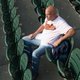 Illustration for article titled Orioles Creeped Out By Fan Who Followed Them To Spring Training